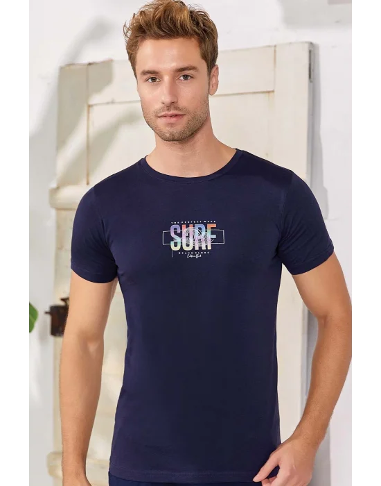 BERRAK 4107 ERKEK T-SHİRT