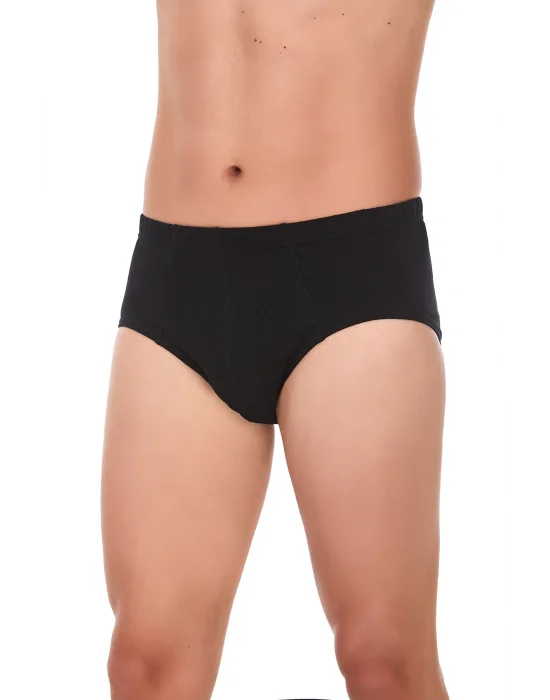 Yıldız Süprem Kom Slip Siyah