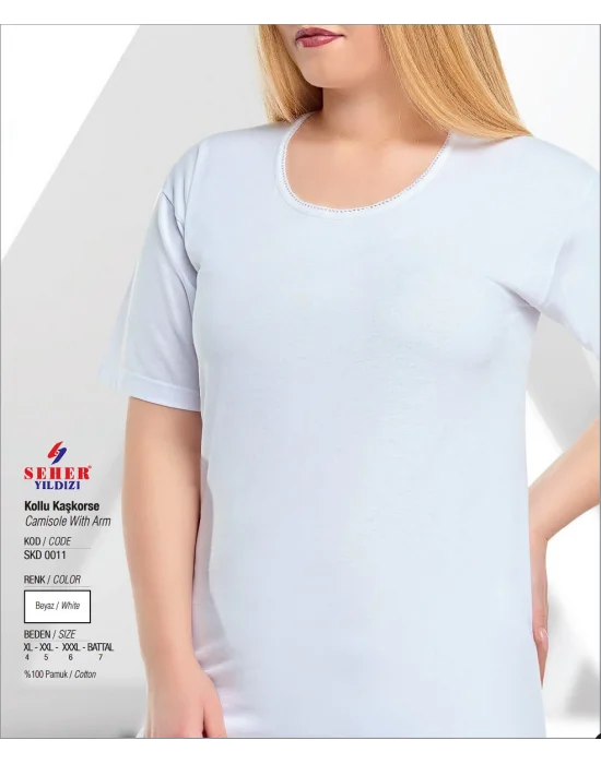 Seher Bayan Kollu Kaşkorse