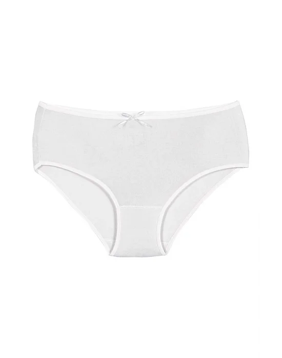 Yıldız Bambu Bayan Bato Beyaz