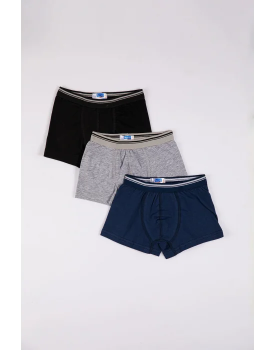 BERRAK 5507 ERKEK ÇOCUK BOXER