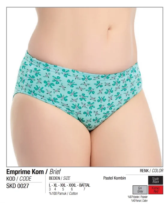 Seher Bayan Empireme Kom