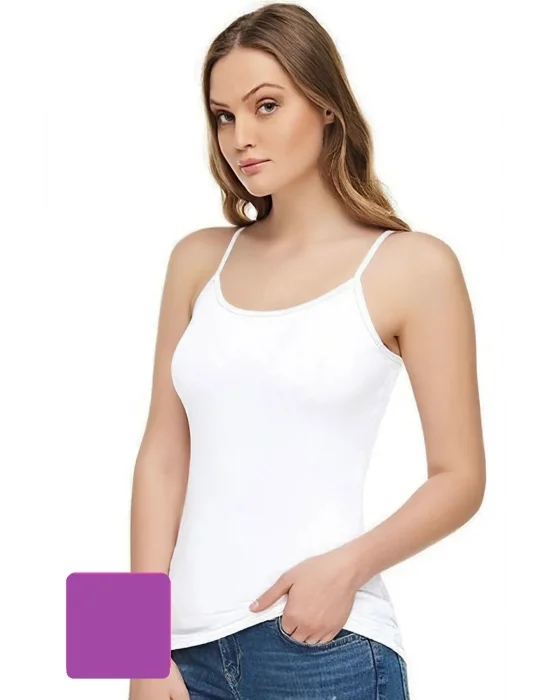 Elit Bayan Modal Elastan İp Askılı Atlet