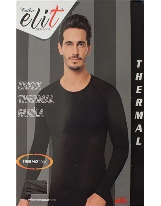 Elit Erkek Thermal Fanilaa