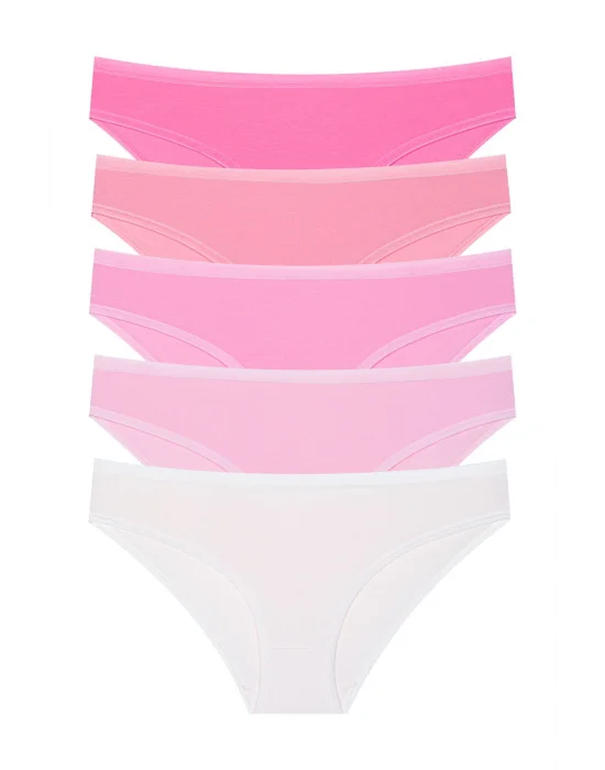 BERRAK 11375 BAYAN 5 Lİ BİKİNİ