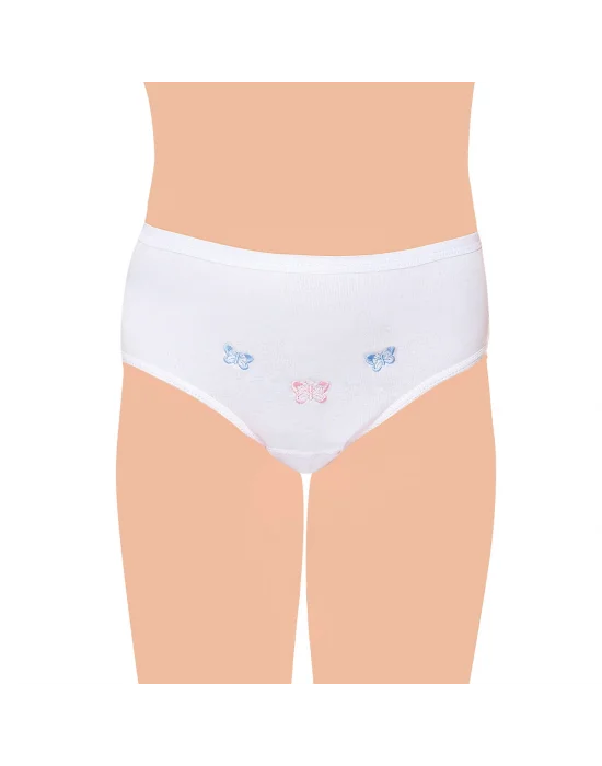 Tutku Kız Çocuk İnce Bel Slip Külot