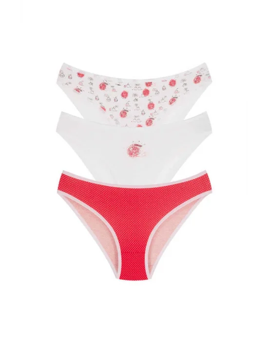 BERRAK 11370 BAYAN 3 LU BİKİNİ