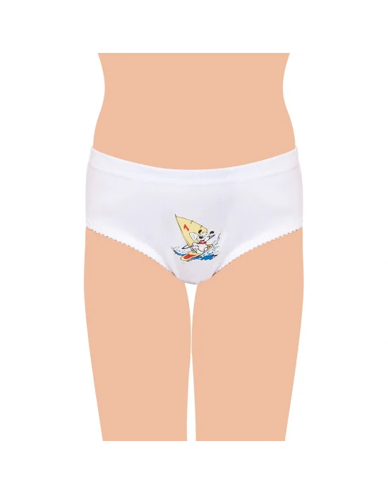 Tutku Kız Baskılı Bato