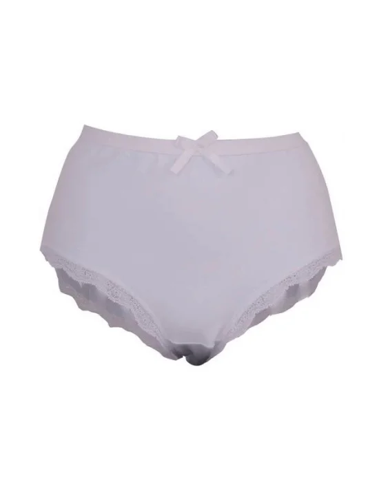 Elit Bayan Paçası Dantelli Bato