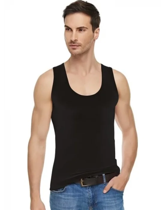 Elit Erkek Modal Elastan Atlet