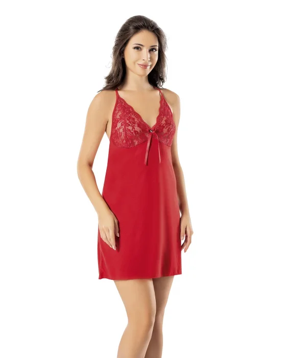 Kota Bayan Modelli Gecelik