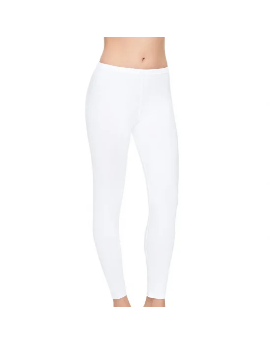 Elit Bayan Modal Elastan Uzun Tayt