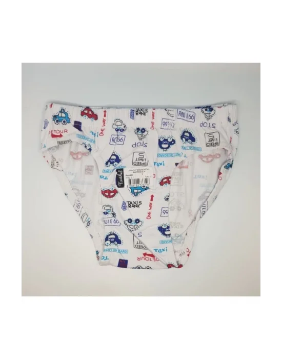 Tutku Çocuk Elastan Empire Slip