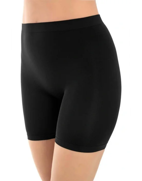 WAKOR DİKİŞSİZ SOFT BAYAN ORTA BOY BOXER W4439