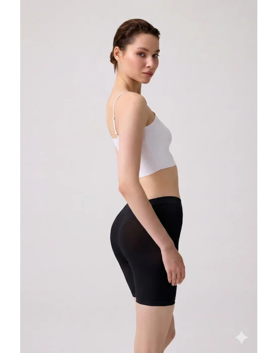 WAKOR DİKİŞSİZ BAYAN UZUN TAYT W4440