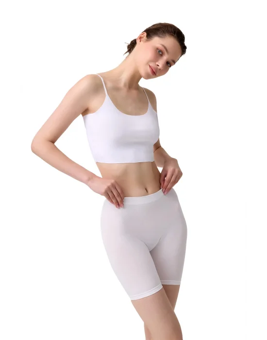 WAKOR DİKİŞSİZ BAYAN UZUN TAYT W4440