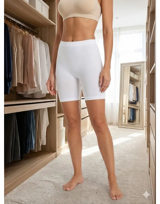 WAKOR DİKİŞSİZ BAYAN UZUN TAYT W4440