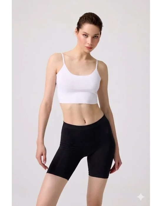 WAKOR DİKİŞSİZ BAYAN UZUN TAYT W4440