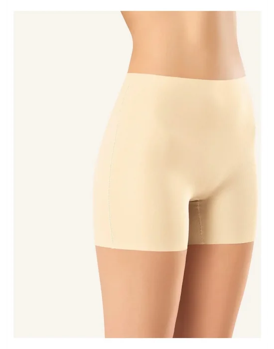 Wakor Lazer Kesim Şort Korse W4403