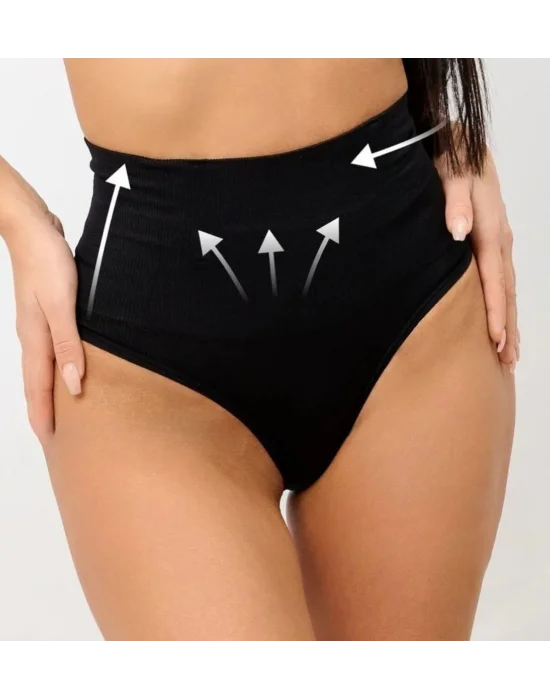 WAKOR TOPARLAYICI KÜLOT KORSE W4438