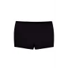 Yıldız Likralı Bayan Boxer Siyah