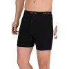BERRAK 1059 LYCRALI STREÇ BOXER SHORT (RESİMLİ PAKET)