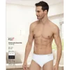 Elit Erkek Elestan İnce Bel Kemerli Slip
