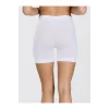 WAKOR DİKİŞSİZ SOFT BAYAN ORTA BOY BOXER W4439