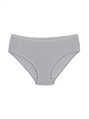 Yıldız Ribana Kalpli Bato Gri