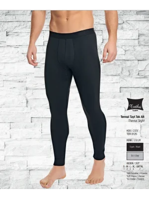 Tutku Erkek Thermal Alt