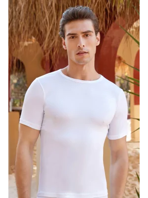 BERRAK 1038 ERKEK KISA KOL (RESİMLİ PAKET)