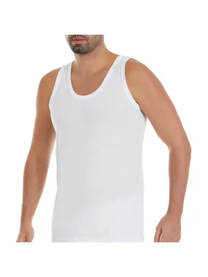 Yıldız Süper İnce Atlet Beyaz