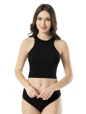 Kota Bayan Geniş Askılı Modelli Krop