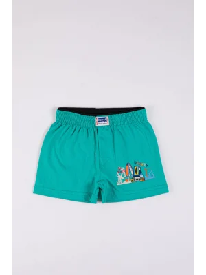 BERRAK 1556 RENKLİ ÇOCUK BOXER SHORT