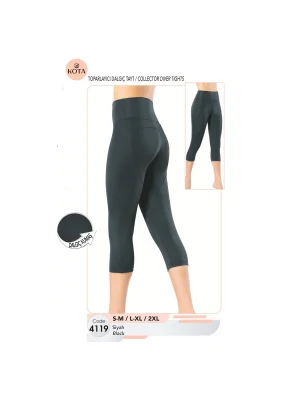 Kota Bayan Modelli Dalgıç Kapri Tayt