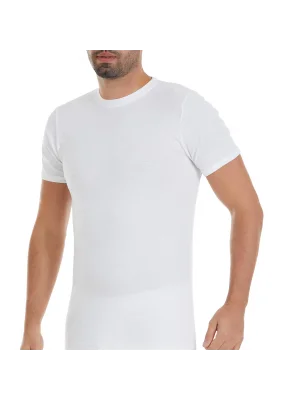 Yıldız Ribana Doktor Yaka Fanila Beyaz