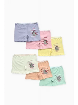 BERRAK 5614 KIZ ÇOCUK BOXER