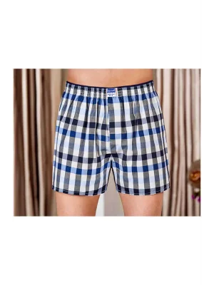 BERRAK 1070 RENKLİ POPLİN BOXER SHORT