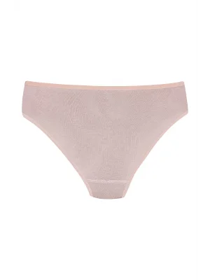 Yıldız Bambu Bikini Pudra