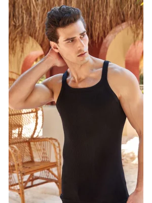 BERRAK 1044 KAŞKORSE ERKEK ATLET (RESİMLİ PAKET)