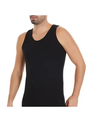 Yıldız Modal Atlet Siyah