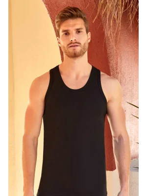 BERRAK 1016 RİBANA ERKEK RAMBO ATLET RENKLİ (RESİMLİ PAKET)