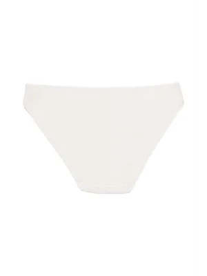 Yıldız Bambu Süper İz Yapmaz Bikini Ekru