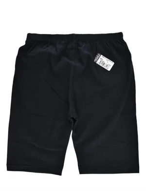 Tutku Kız Elastan Kısa Tayt