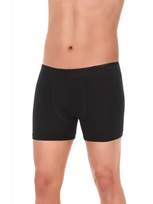 Yıldız Modal Boxer Siyah