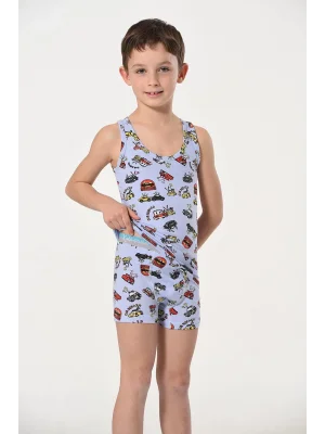 Kota Erkek Çocuk Boxerlı Takım