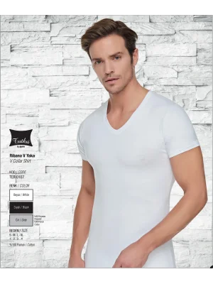 Tutku Erkek Ribana V Yaka Atlet