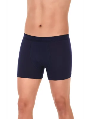 Yıldız Modal Boxer Lacivert