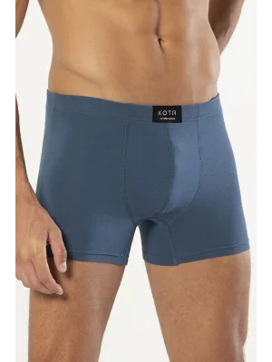 Kota Erkek Beli Katlama Likralı Boxer