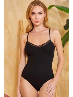 BERRAK 2120 İP ASKILI BAYAN BADİ (RESİMLİ PAKET)